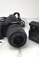 NIKON Nikon D60 Camera w/ 18-55mm Used Good