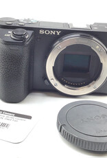 SONY Sony a6500 Camera Body Used Fair