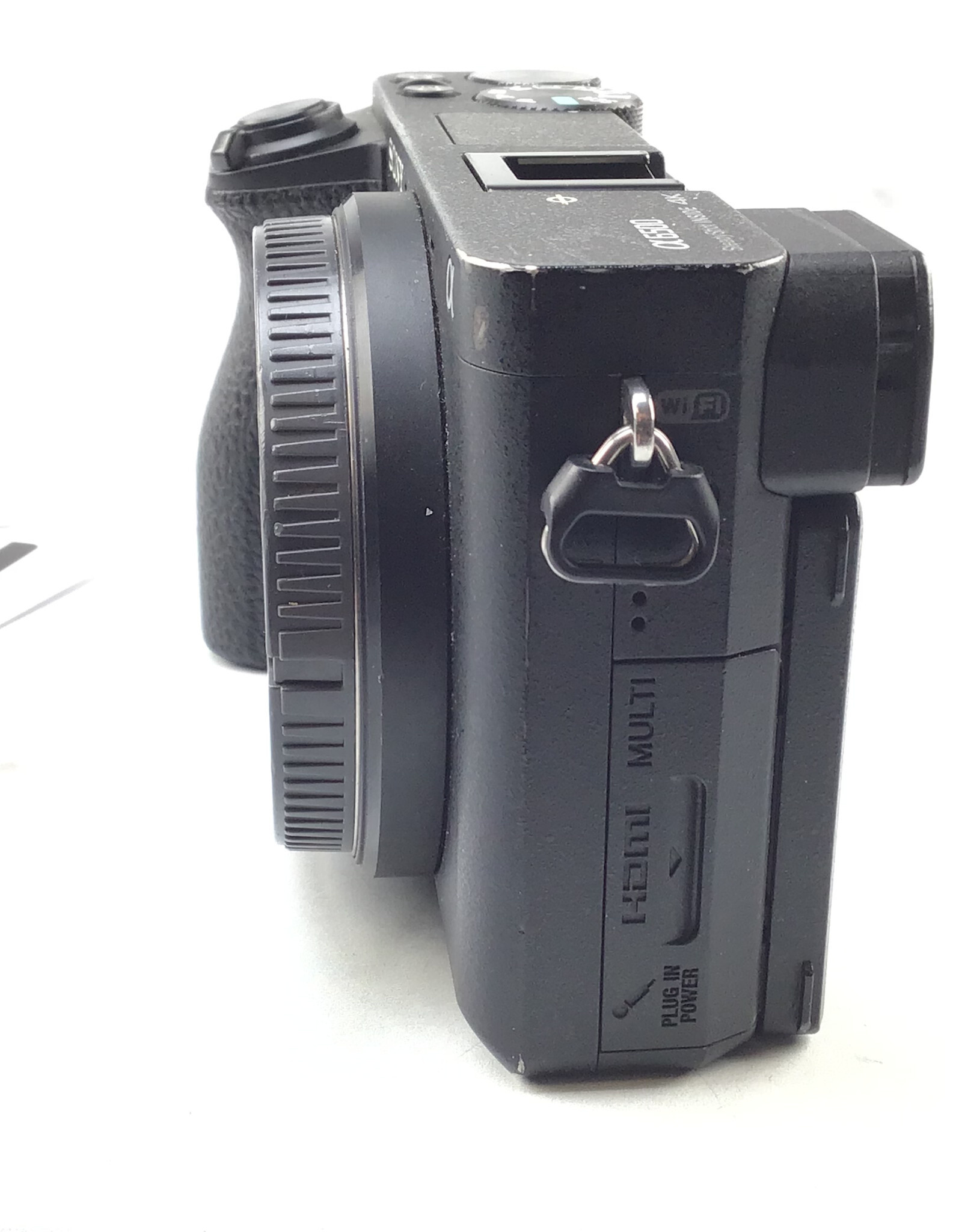 SONY Sony a6500 Camera Body Used Fair