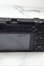 SONY Sony a6500 Camera Body Used Fair