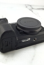 SONY Sony a6500 Camera Body Used Fair