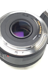 CANON Canon EF 50mm f1.8 STM Lens Used Good