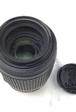 NIKON Nikon AF-S Nikkor 55.200mm f4-5.6 G VR Lens Used Good