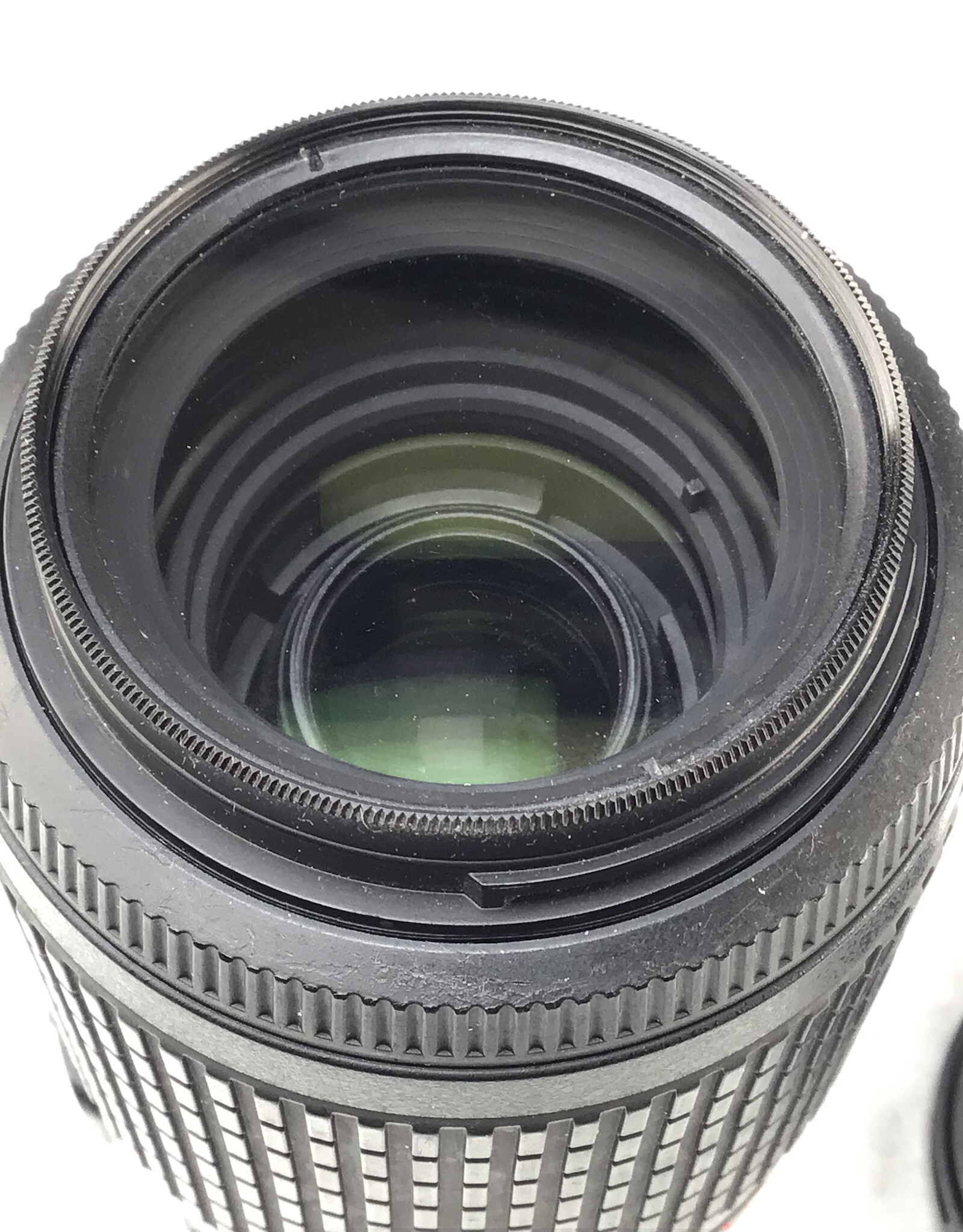 NIKON Nikon AF-S Nikkor 55.200mm f4-5.6 G VR Lens Used Good