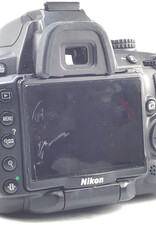 NIKON Nikon D5000 Camera w/ 18-55mm Used Good