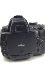 NIKON Nikon D5000 Camera w/ 18-55mm Used Good