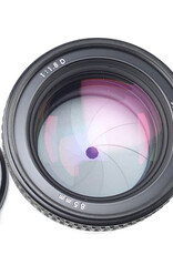 NIKON Nikon AF Nikkor 85mm f1.8 D Lens Used Good