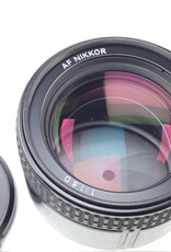 NIKON Nikon AF Nikkor 85mm f1.8 D Lens Used Good