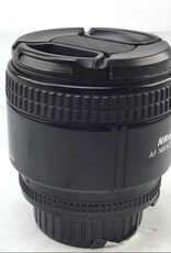 NIKON Nikon AF Nikkor 85mm f1.8 D Lens Used Good