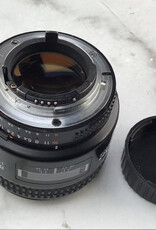NIKON Nikon AF Nikkor 85mm f1.8 D Lens Used Good