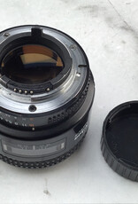 NIKON Nikon AF Nikkor 85mm f1.8 D Lens Used Good