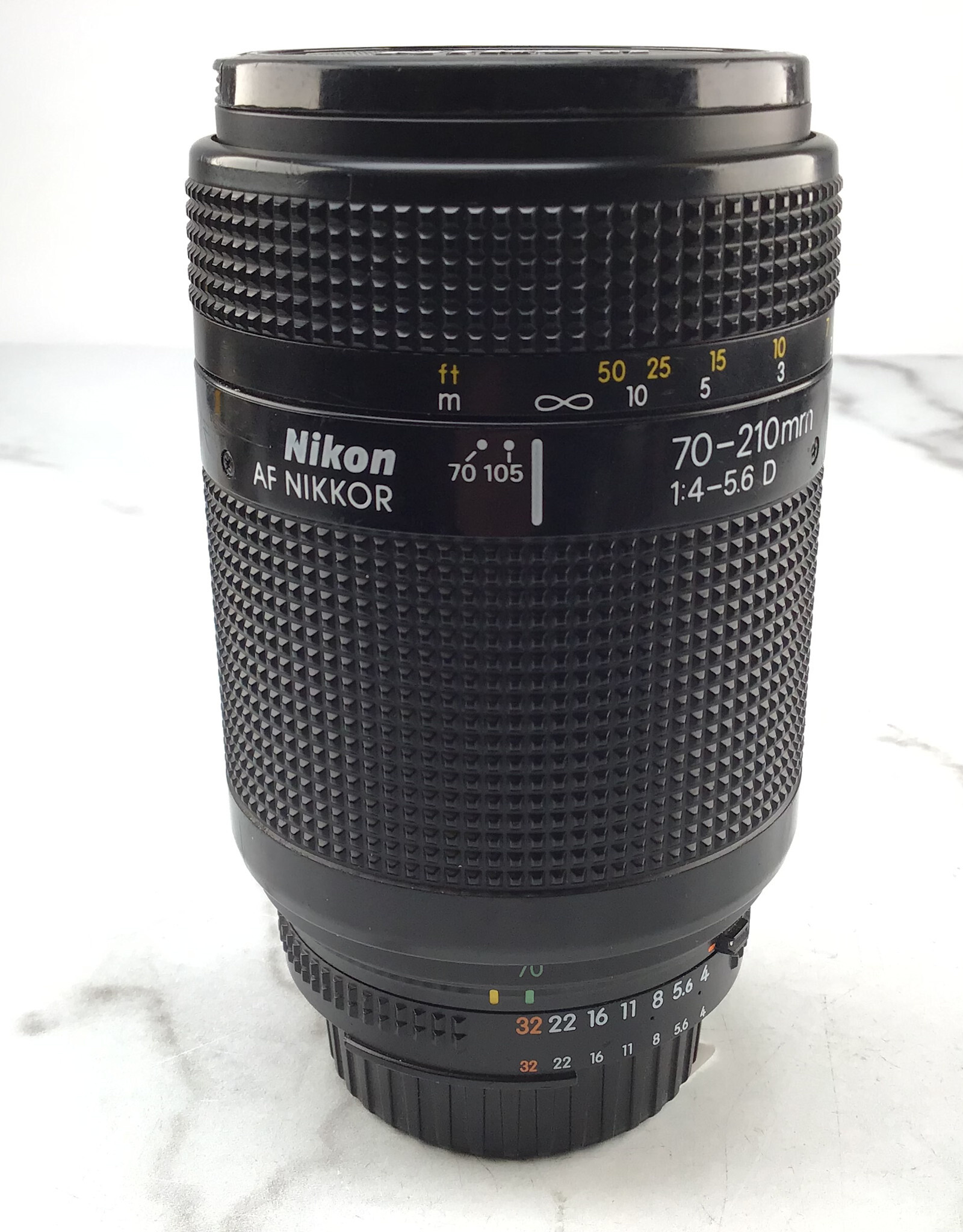 NIKON Nikon AF Nikkor 70-210mm f4-5.6D Lens Used Good