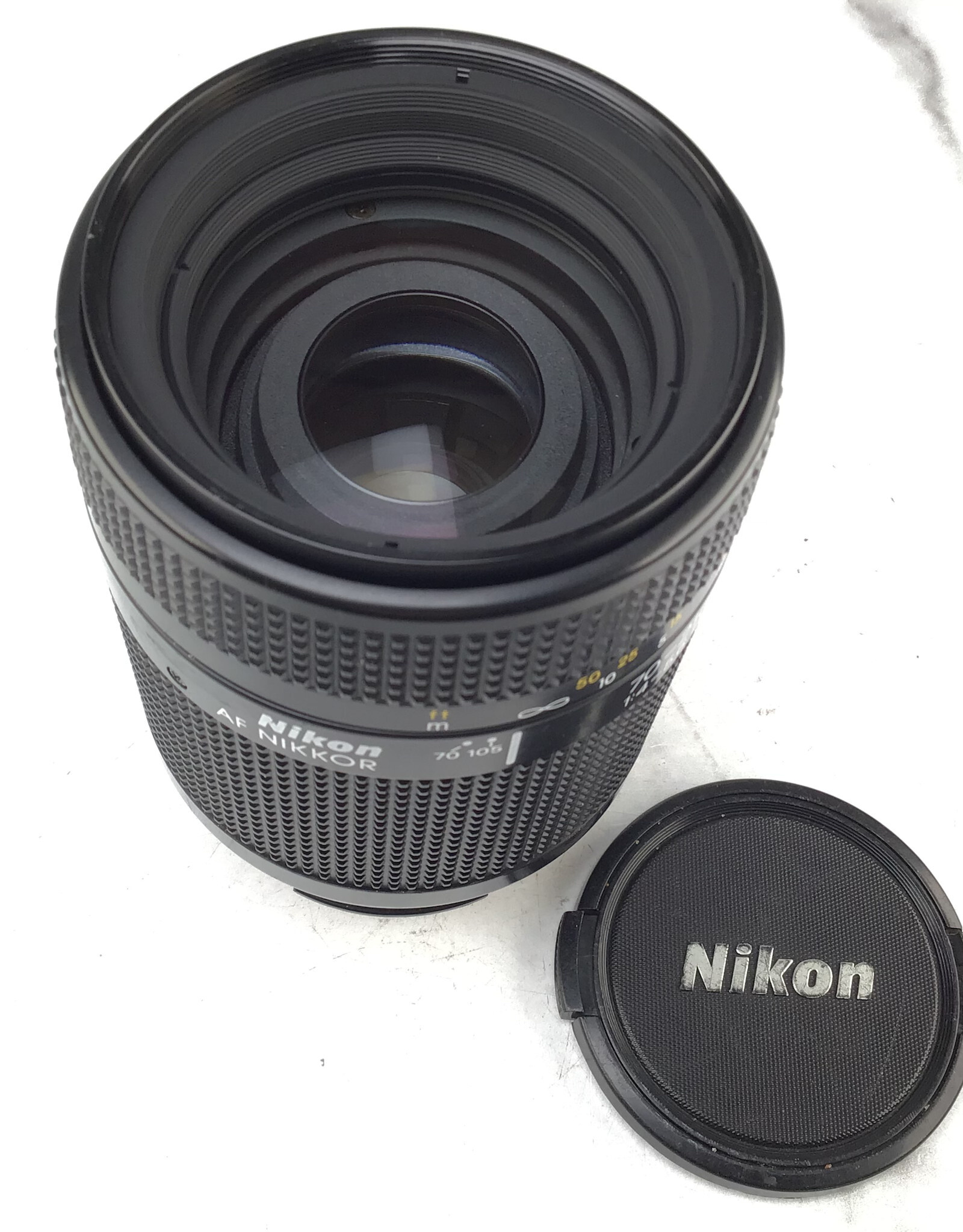 NIKON Nikon AF Nikkor 70-210mm f4-5.6D Lens Used Good