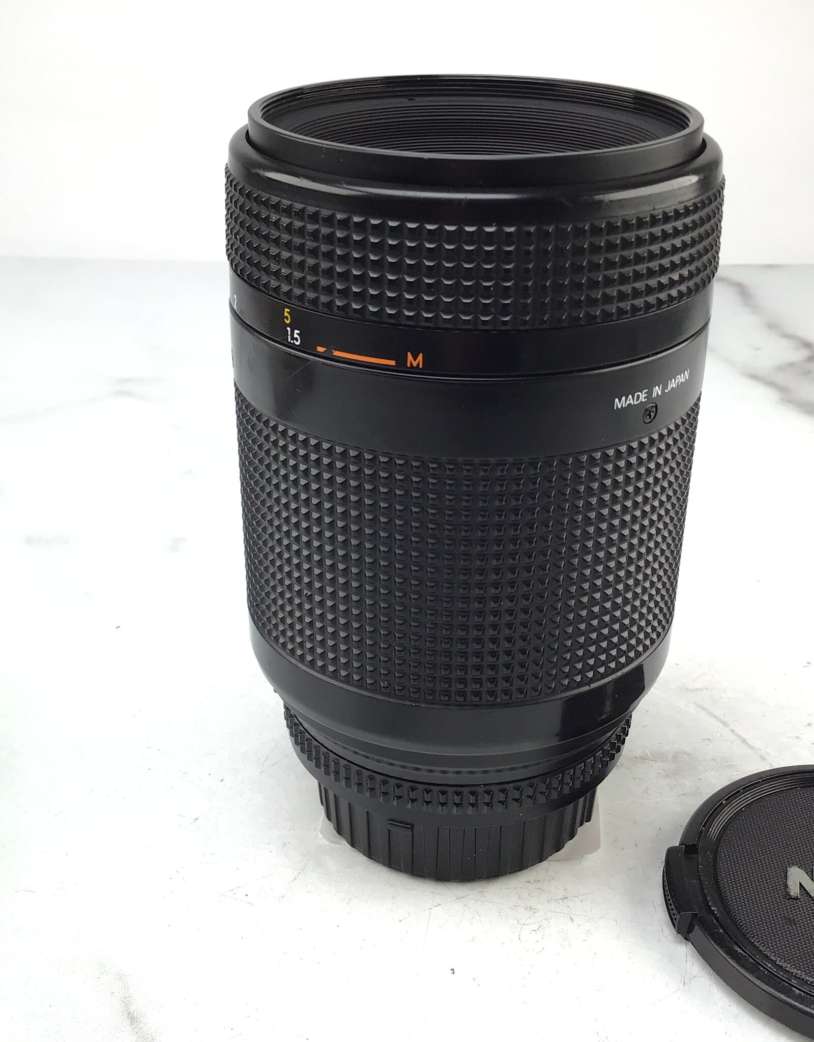 NIKON Nikon AF Nikkor 70-210mm f4-5.6D Lens Used Good