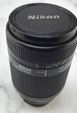 NIKON Nikon AF Nikkor 70-210mm f4-5.6D Lens Used Good