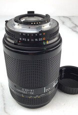 NIKON Nikon AF Nikkor 70-210mm f4-5.6D Lens Used Good