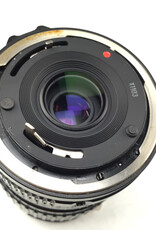 CANON Canon FD 35-70mm f3.5-4.5 Lens Used Good