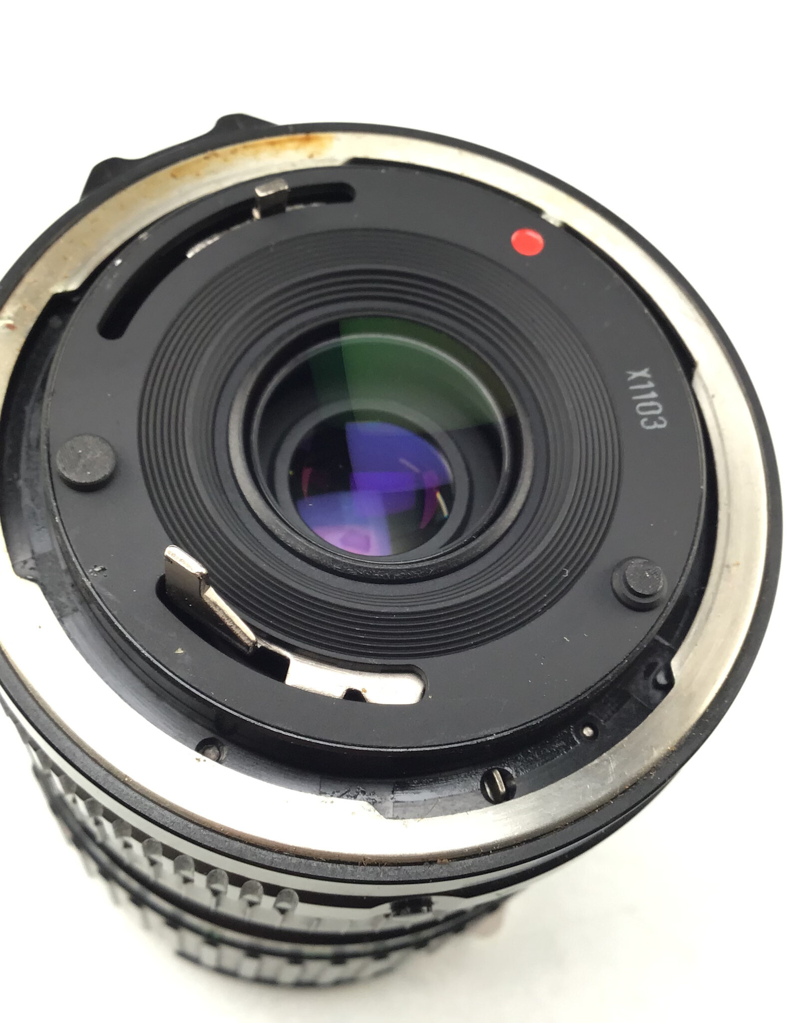 CANON Canon FD 35-70mm f3.5-4.5 Lens Used Good