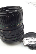 CANON Canon FD 35-70mm f3.5-4.5 Lens Used Good