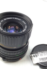 CANON Canon FD 35-70mm f3.5-4.5 Lens Used Good