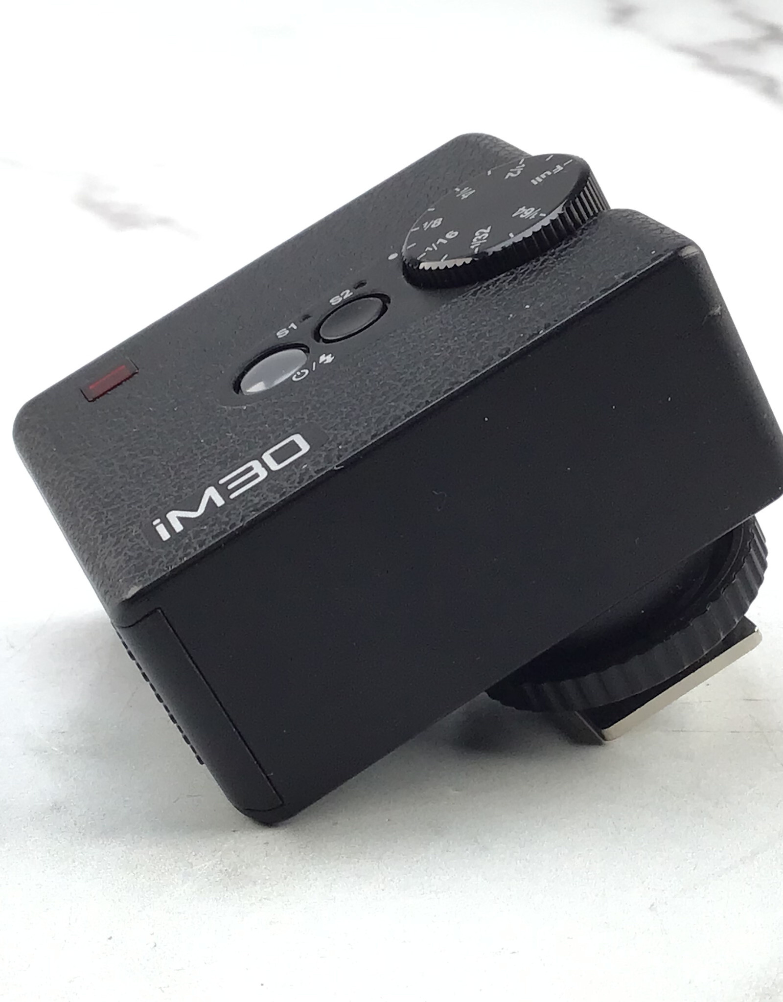 GODOX Godox IM30 Mini Flash Used Good