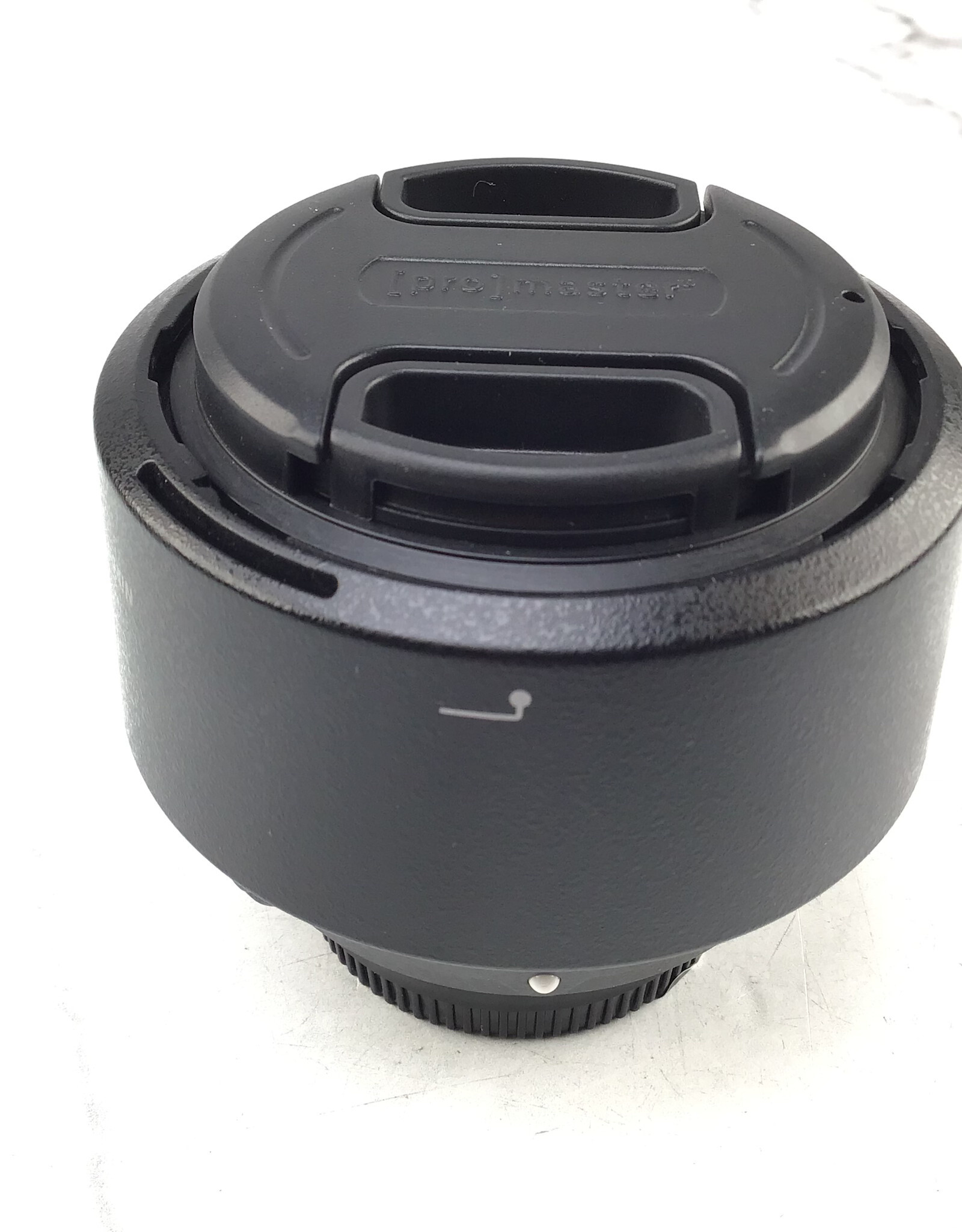 NIKON Nikon AF-S 50mm f1.8 G Lens Used Good