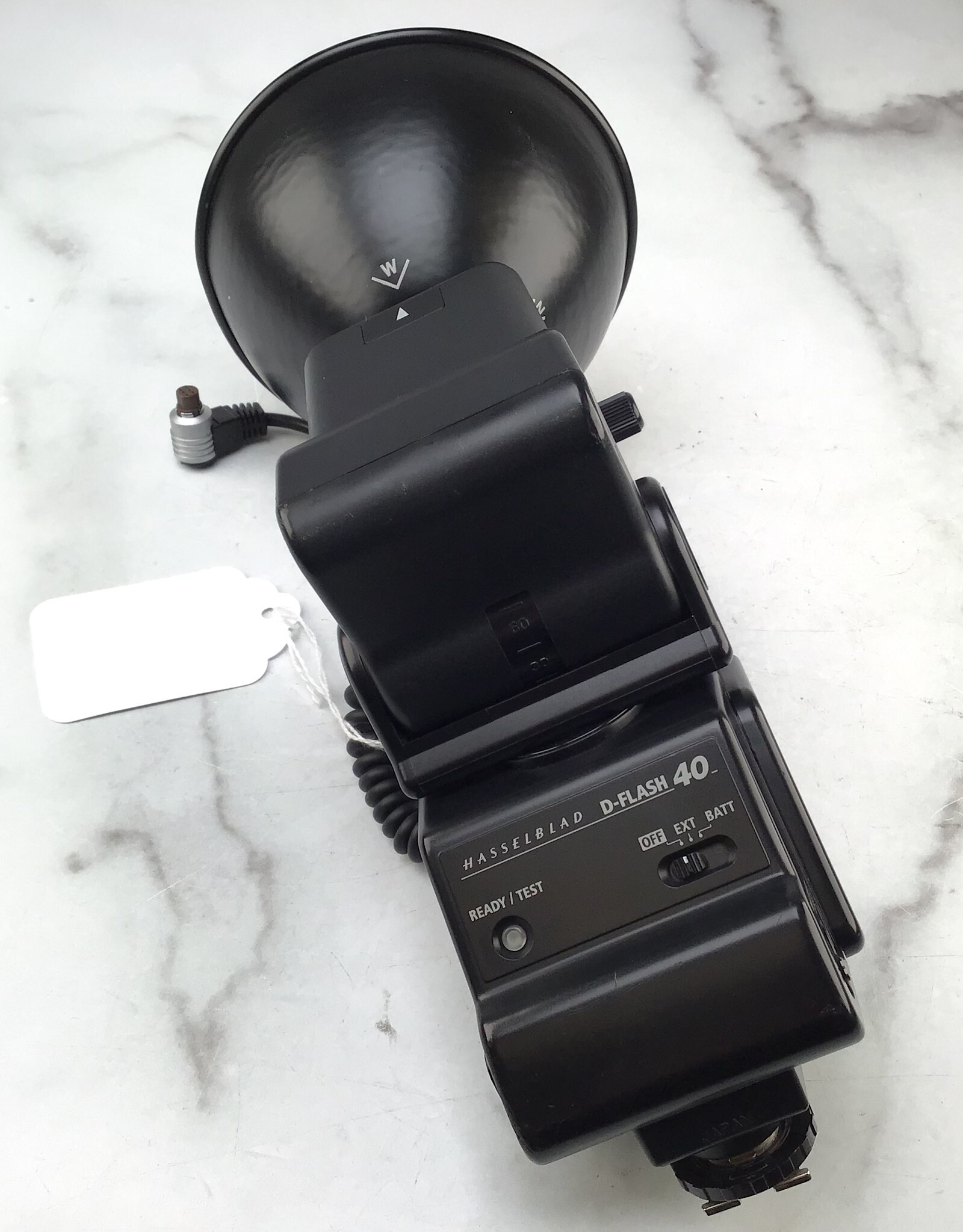 Hasselblad Hasselblad D Flash 40 Used Fair
