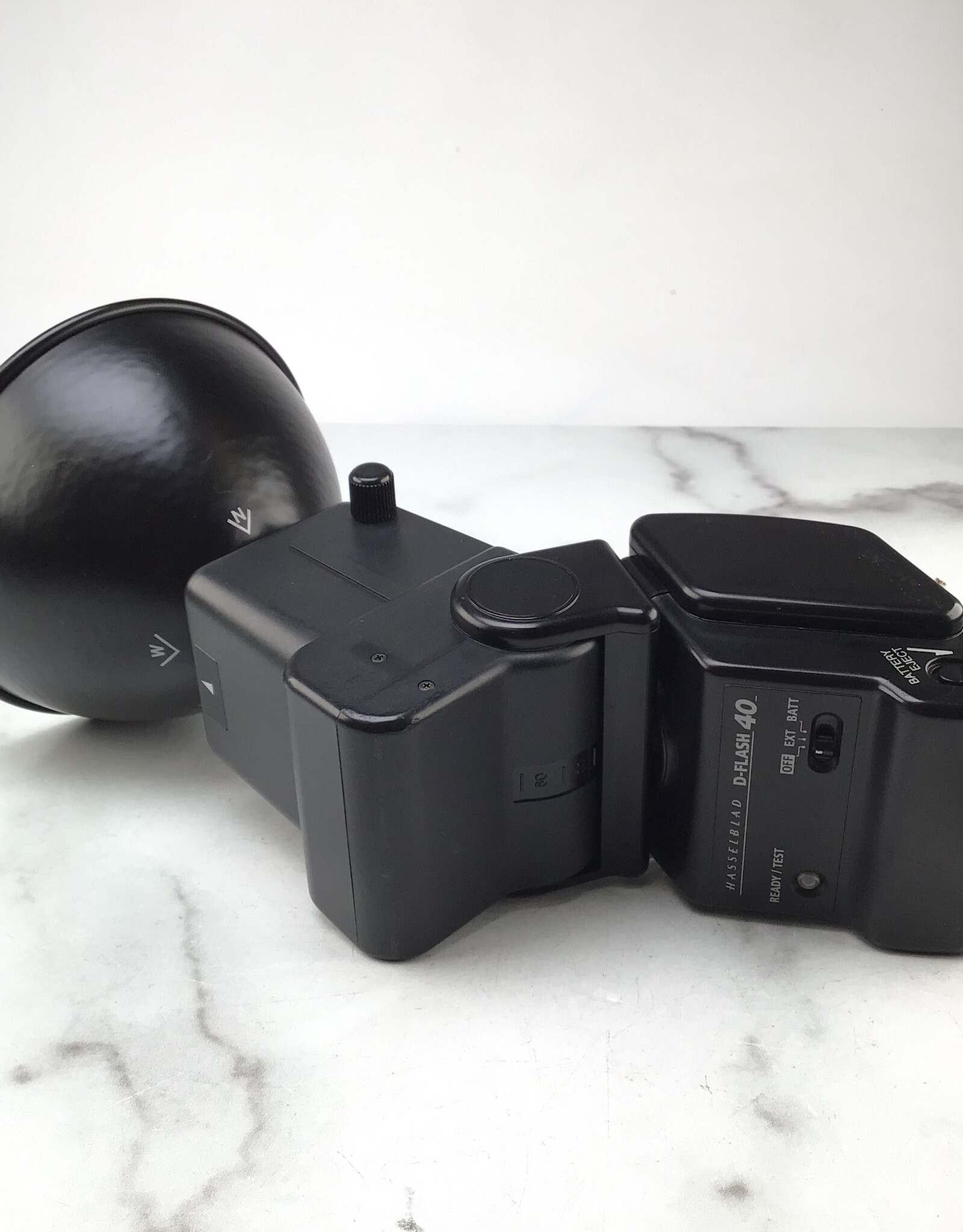 Hasselblad Hasselblad D Flash 40 Used Fair