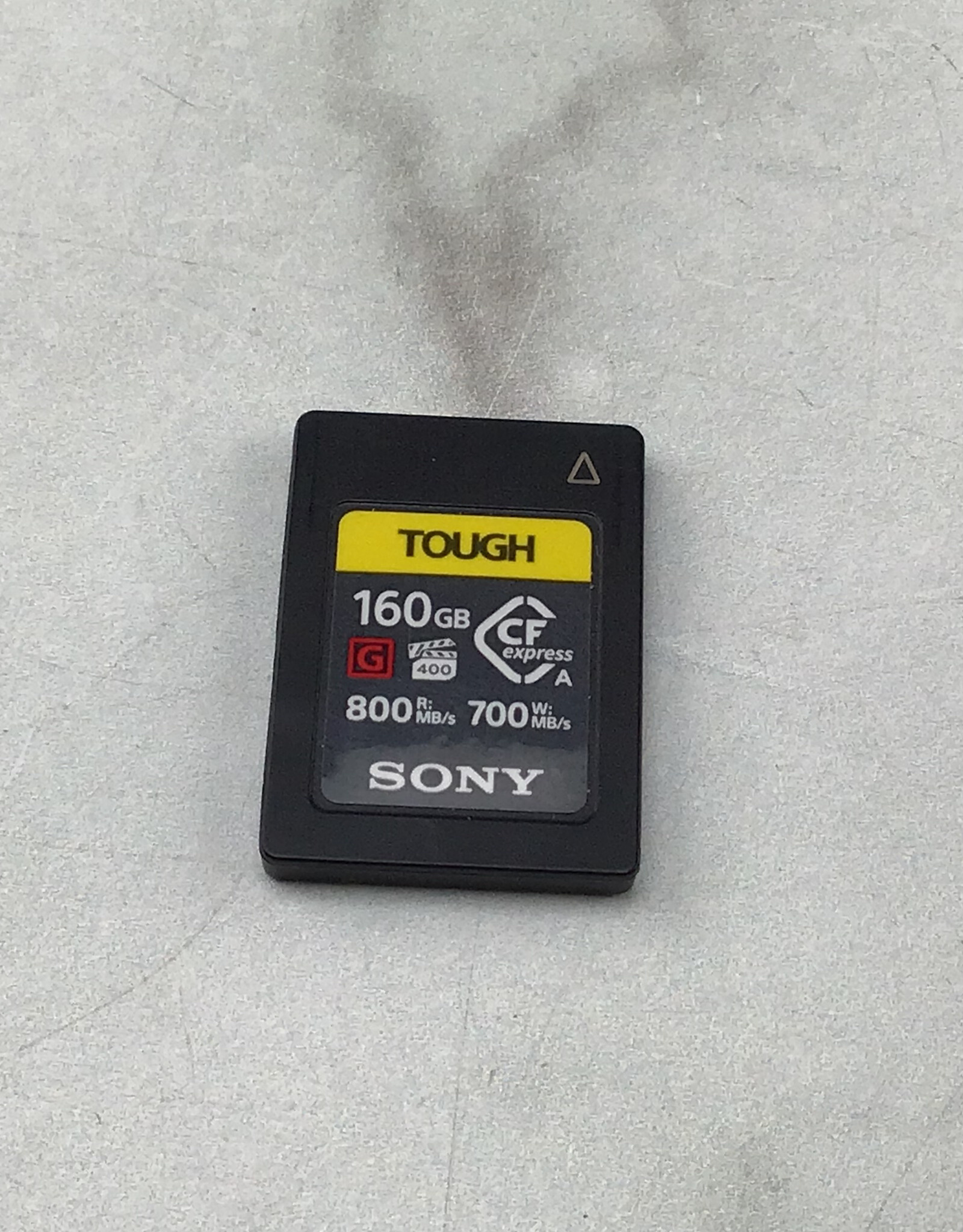 SONY Sony 160GB CF Express Type A Card Used Good