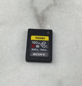 SONY Sony 160GB CF Express Type A Card Used Good