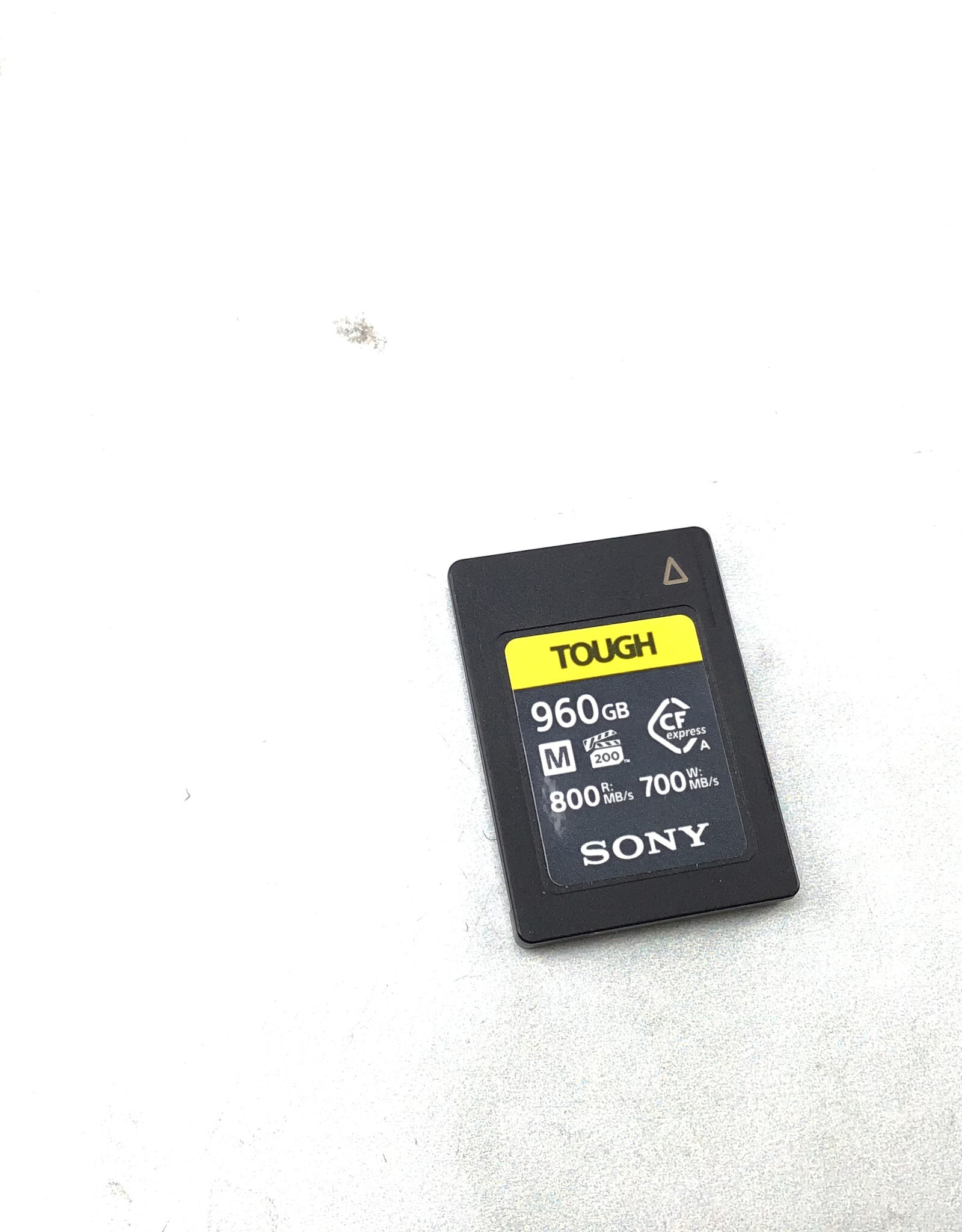 SONY Sony Tough 960GB CF Express Type A Memory Card Used Good