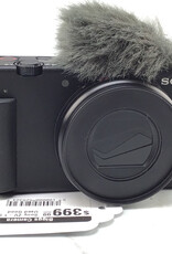 SONY Sony ZV-1 Camera w/ Filter Adapter Used Good