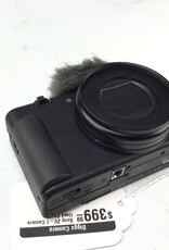 SONY Sony ZV-1 Camera w/ Filter Adapter Used Good