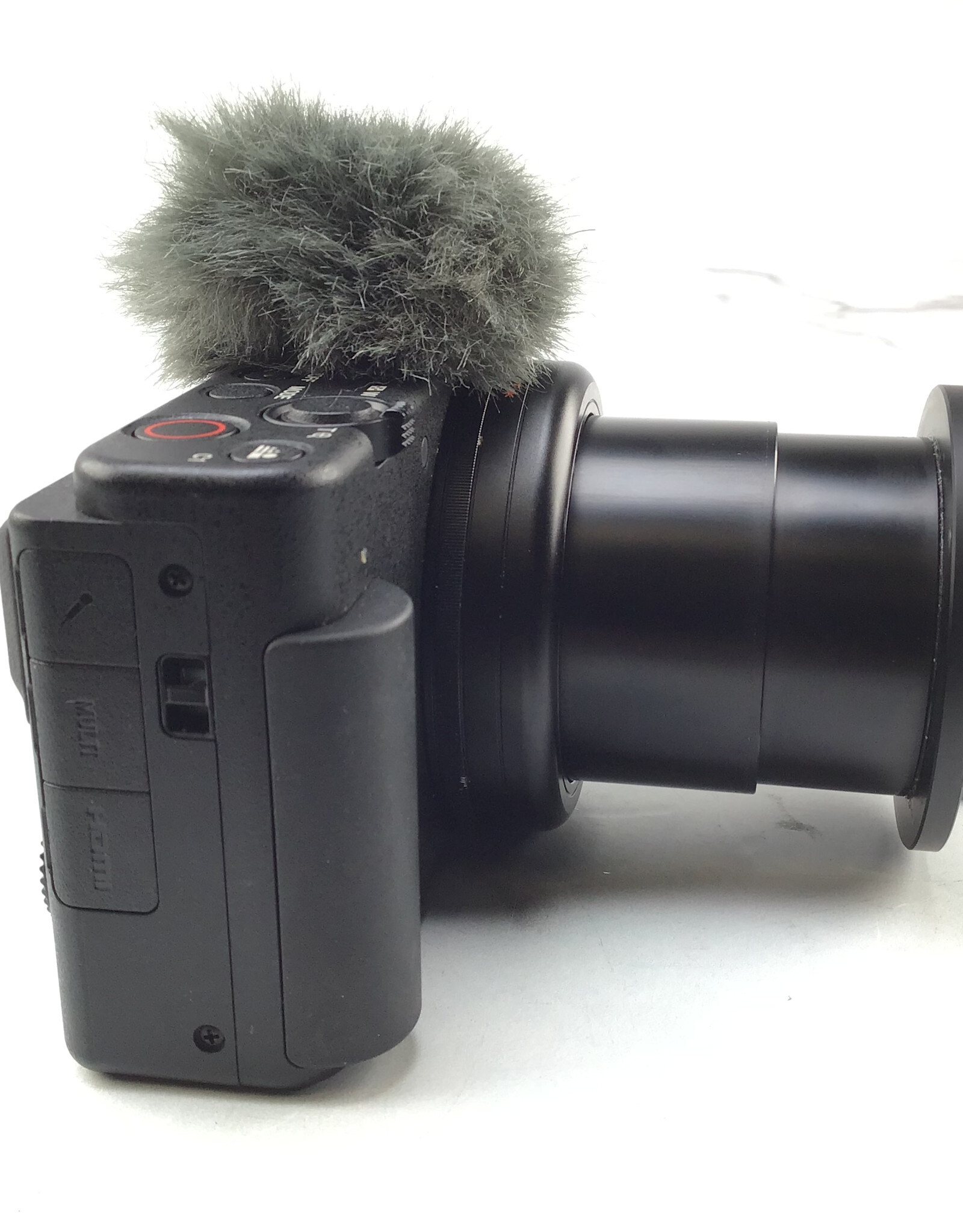 SONY Sony ZV-1 Camera w/ Filter Adapter Used Good