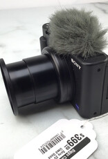 SONY Sony ZV-1 Camera w/ Filter Adapter Used Good