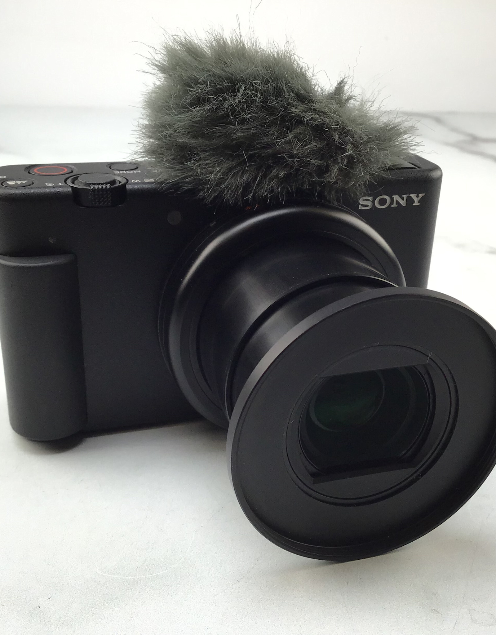 SONY Sony ZV-1 Camera w/ Filter Adapter Used Good