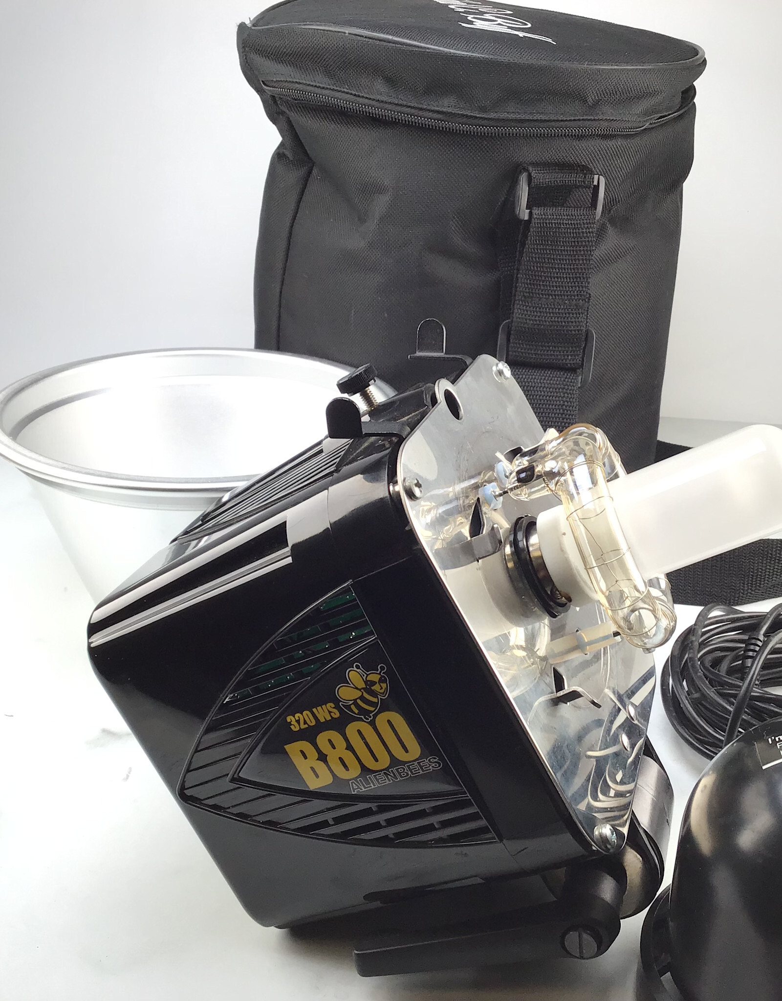 Alien Bees Alien Bees B800 Flash Black Used Good