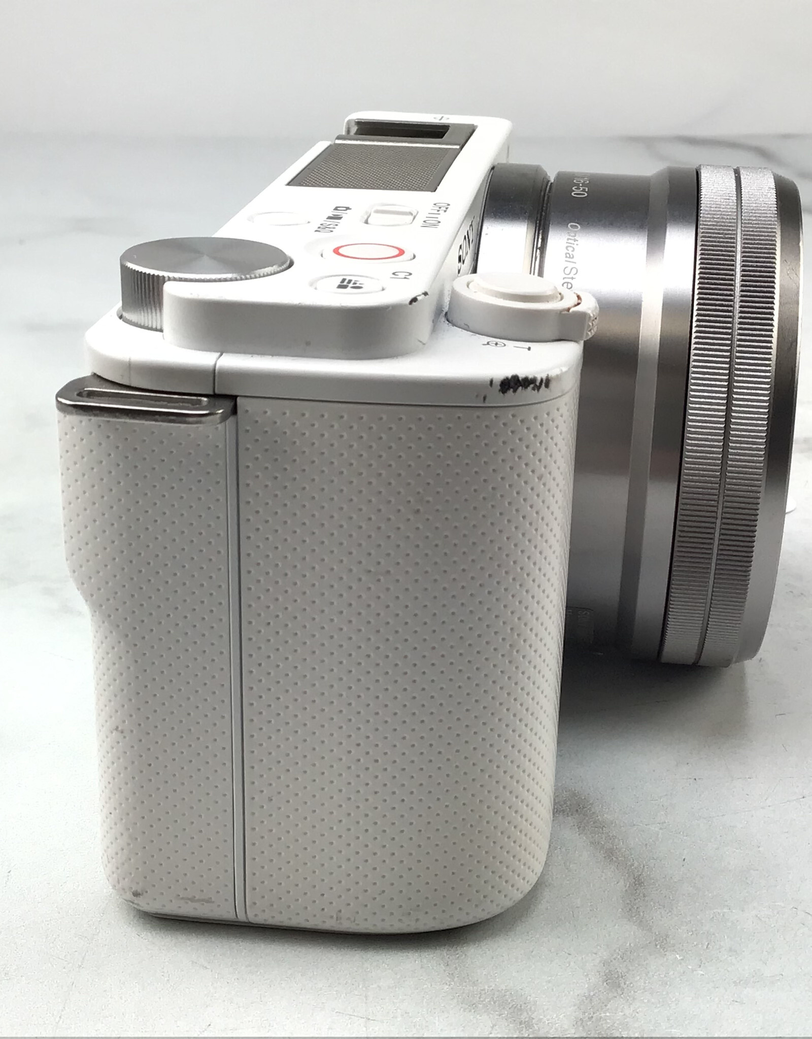 SONY Sony ZV-E10 Camera W/ E 16-50 F3.5-5.6 PZ OSS Used Good