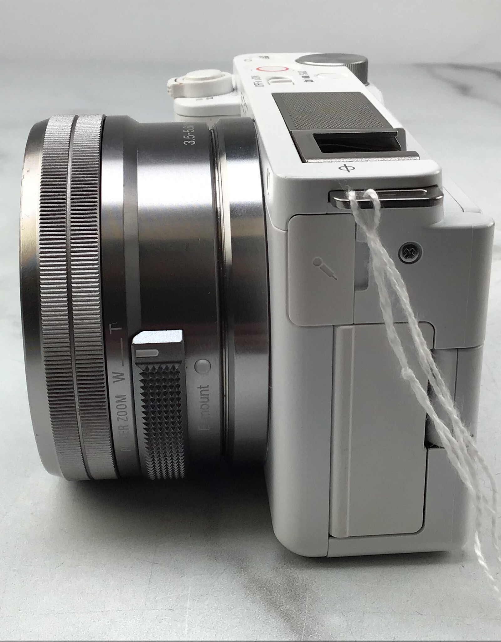 SONY Sony ZV-E10 Camera W/ E 16-50 F3.5-5.6 PZ OSS Used Good