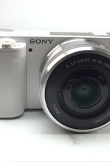 SONY Sony ZV-E10 Camera W/ E 16-50 F3.5-5.6 PZ OSS Used Good