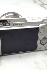 SONY Sony ZV-E10 Camera W/ E 16-50 F3.5-5.6 PZ OSS Used Good