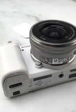 SONY Sony ZV-E10 Camera W/ E 16-50 F3.5-5.6 PZ OSS Used Good