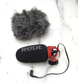 RODE Rode VideoMicro II Microphone Used Good