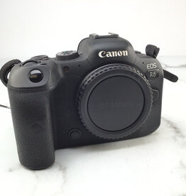 CANON Canon EOS R6 Camera Body Used Good