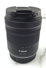 CANON Canon rf 24-105mm f4-7.1 Lens Used Good