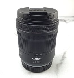 CANON Canon rf 24-105mm f4-7.1 Lens Used Good