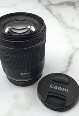 CANON Canon rf 24-105mm f4-7.1 Lens Used Good