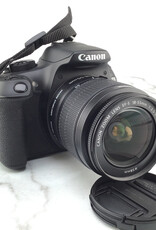 CANON Canon Rebel T6 Camera w/ 18-55mm IS II Used Good