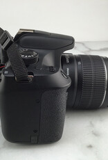 CANON Canon Rebel T6 Camera w/ 18-55mm IS II Used Good