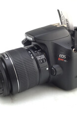 CANON Canon Rebel T6 Camera w/ 18-55mm IS II Used Good